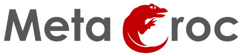 MetaCroc logo
